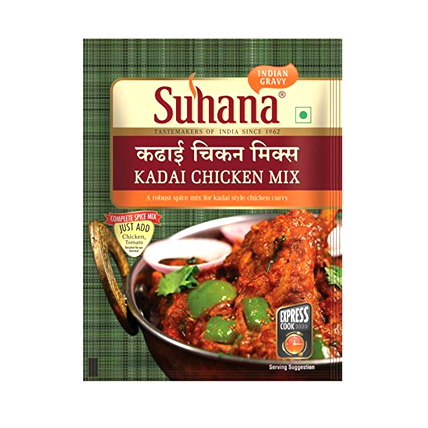 Suhana Readymade Spice Kadai Chicken Mix